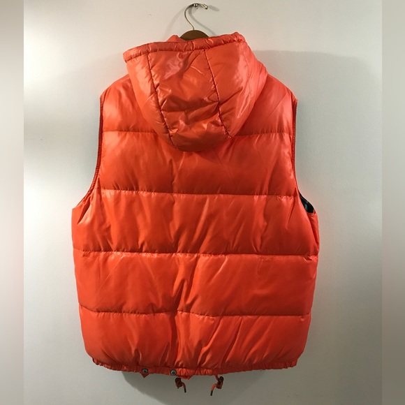 Vintage Polo Ralph Lauren Rlpc Ski Club Down Filled Puffer Vest - Picture 3 of 9